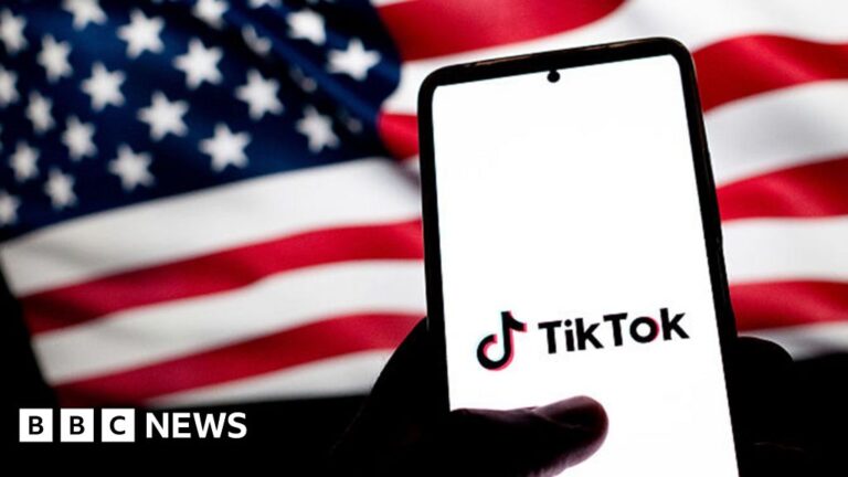 Read more about the article Buyers circle and rumours swirl as TikTok sale deadline looms
