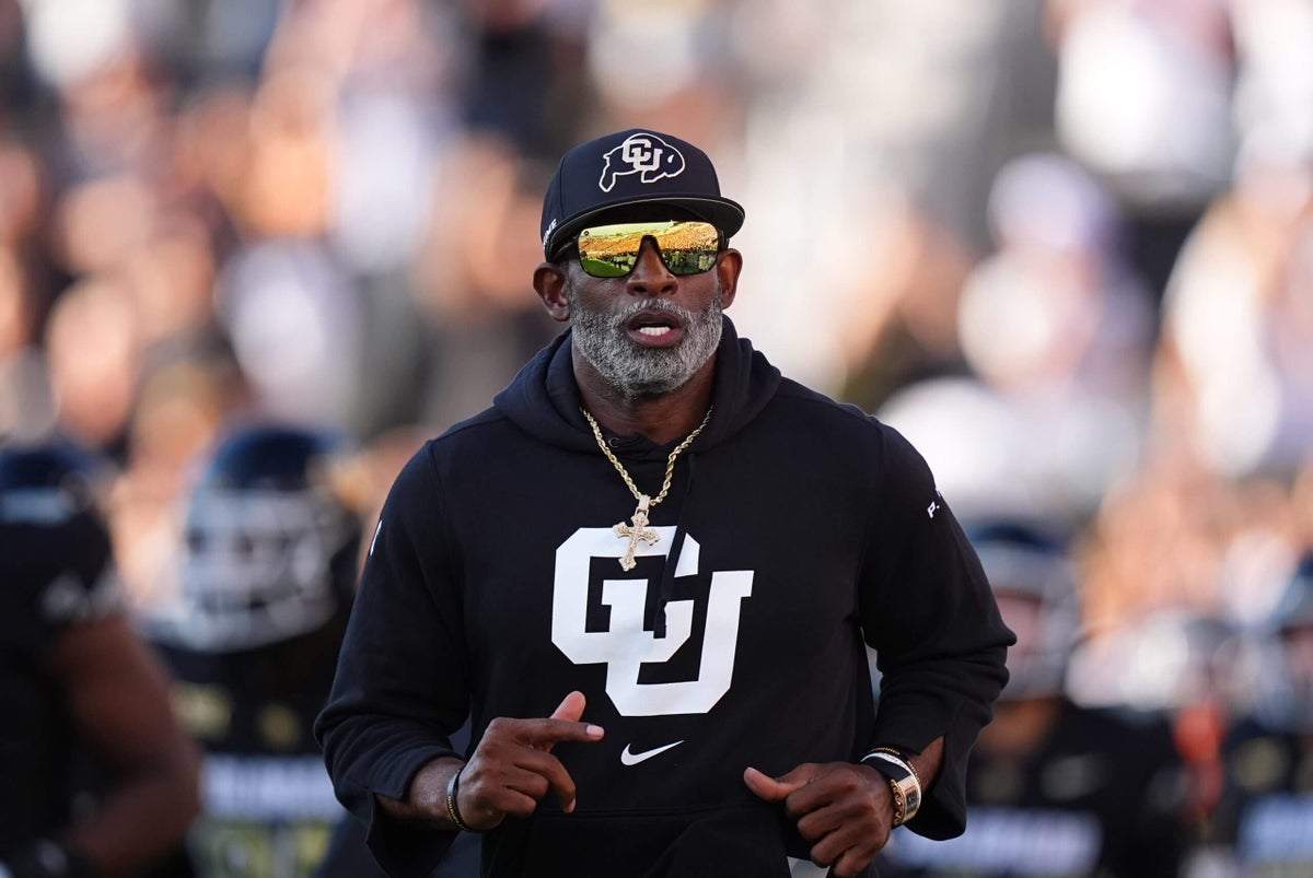 Read more about the article Deion Sanders defied doubters and returns to Colorado with a $10M per year deal. What’s next?