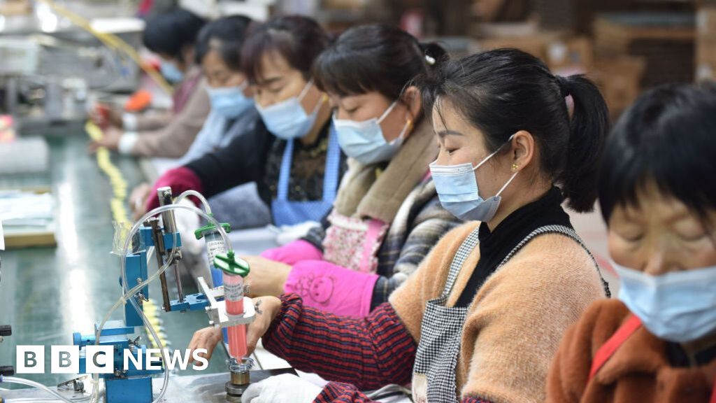 Donald Trump threatens new 50% tariffs on China - Stream24 News You are currently viewing Donald Trump threatens new 50% tariffs on China