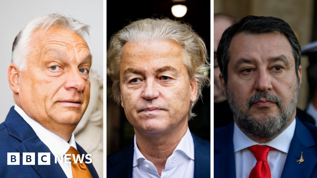 Read more about the article European rightwingers react to France’s Le Pen ban