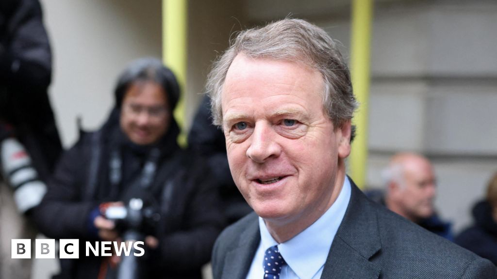 Read more about the article Ex-minister Alister Jack who bet on election in line for peerage