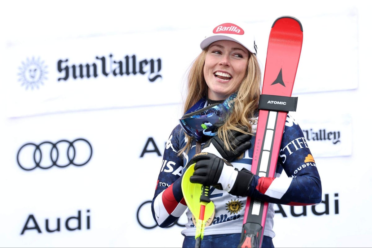 You are currently viewing For Mikaela Shiffrin, the Olympic season has already started