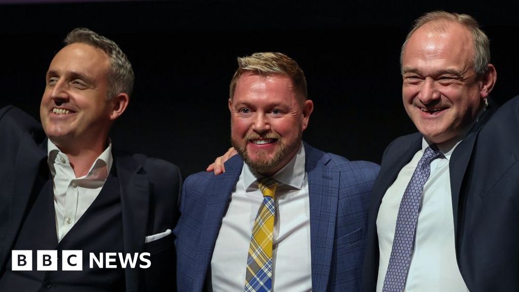You are currently viewing Former Scottish Conservative MSP Jamie Greene defects to Liberal Democrats