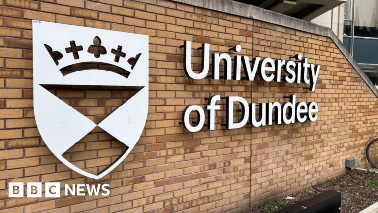 Read more about the article Former principal to head Dundee University taskforce