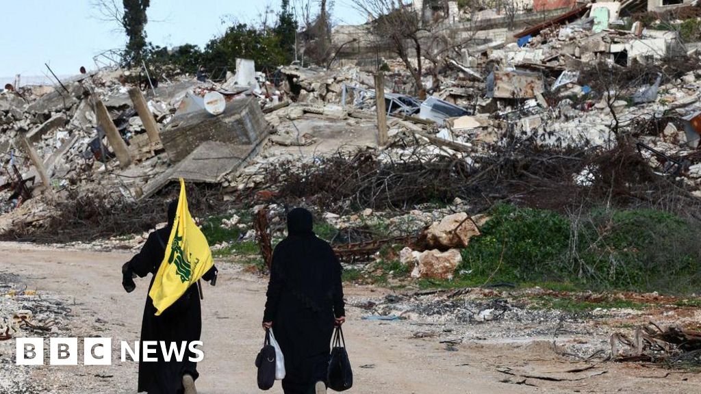You are currently viewing Hezbollah at crossroads after blows from war weaken group