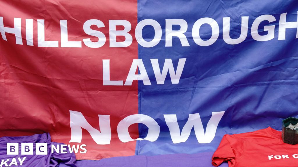 You are currently viewing Hillsborough law must be ‘all or nothing’, campaigners say