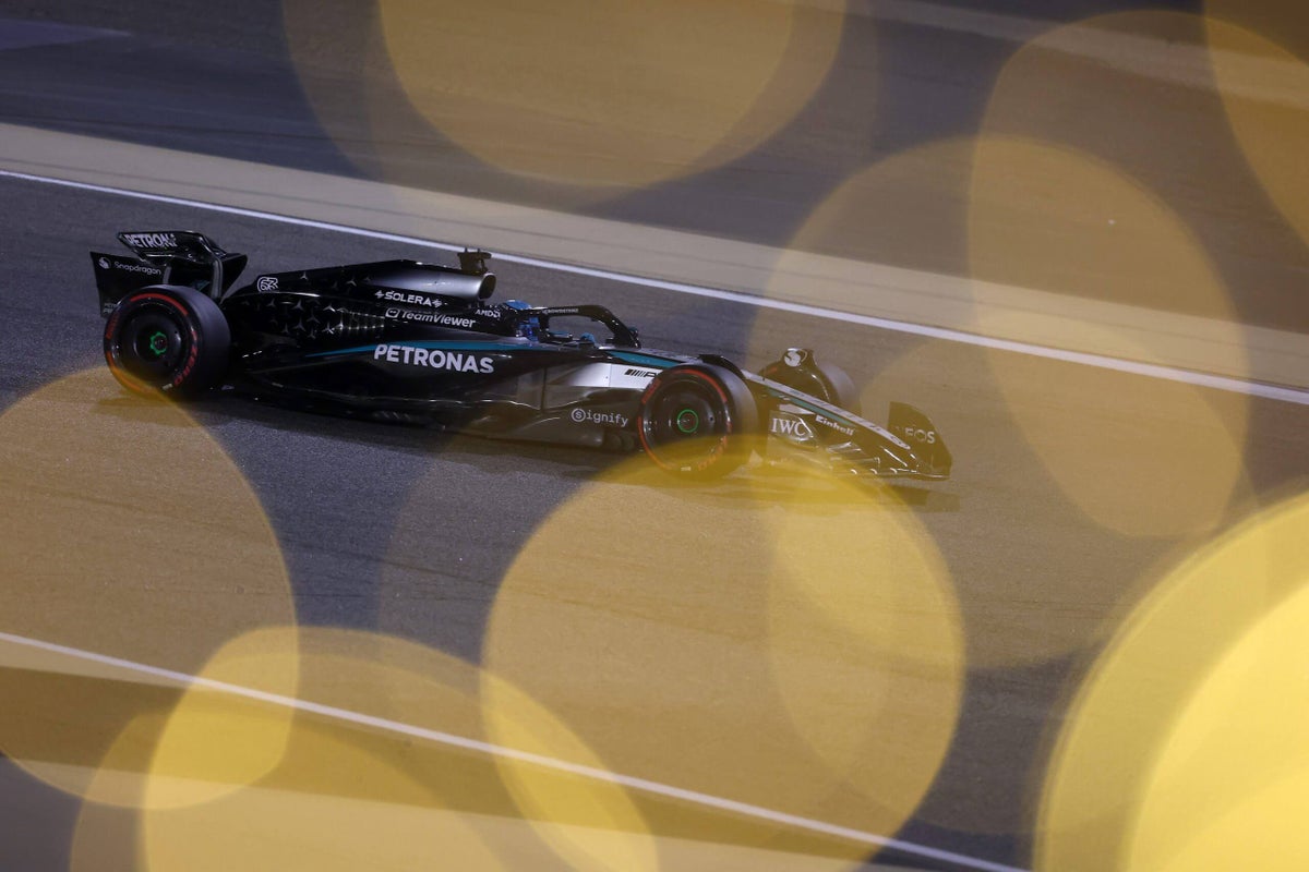 Read more about the article How George Russell finished second in Bahrain Grand Prix with malfunctioning car