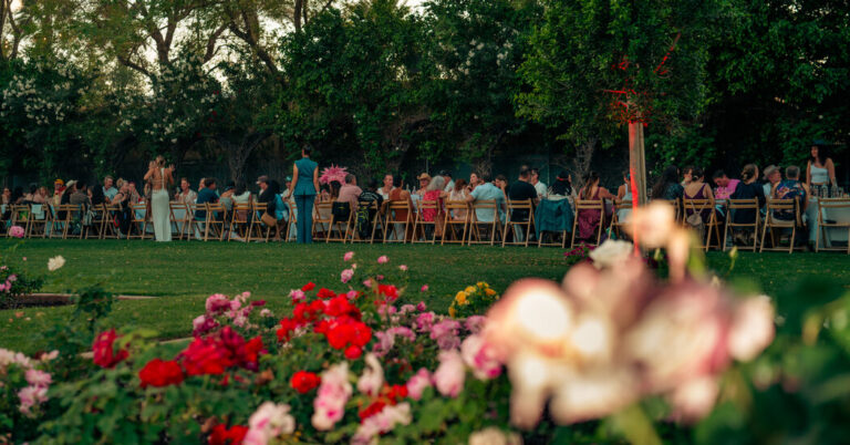 Read more about the article Inside Coachella’s Extravagant Four-Course Dinners