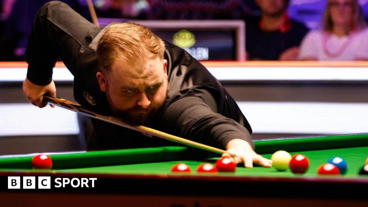 Read more about the article Jackson Page: Welshman makes history with two 147 breaks in same match
