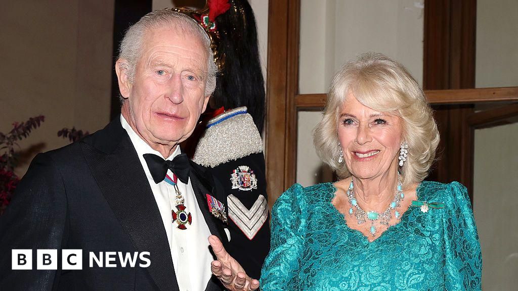 King Charles and Queen Camilla meet Pope Francis at Vatican on their anniversary - Stream24 News You are currently viewing King Charles and Queen Camilla meet Pope Francis at Vatican on their anniversary