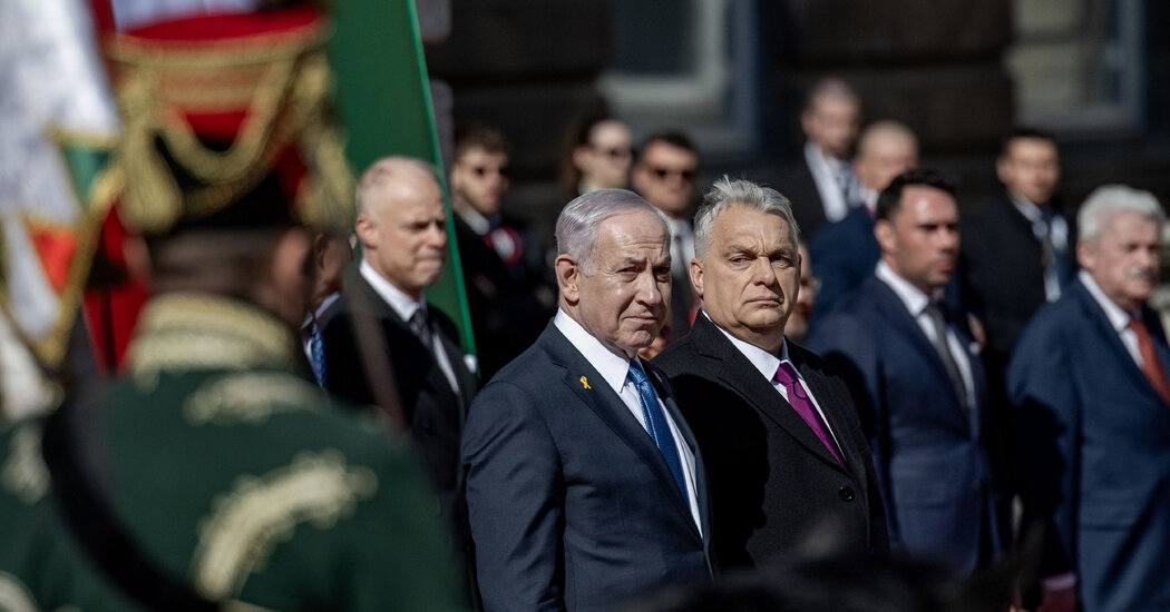 Read more about the article Leaders Flex Muscles Against International Criminal Court