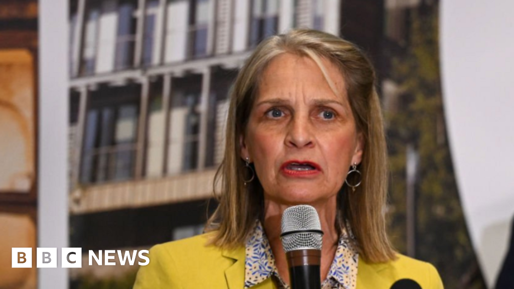 Read more about the article MP barred from Hong Kong says it was to ‘shut me up’