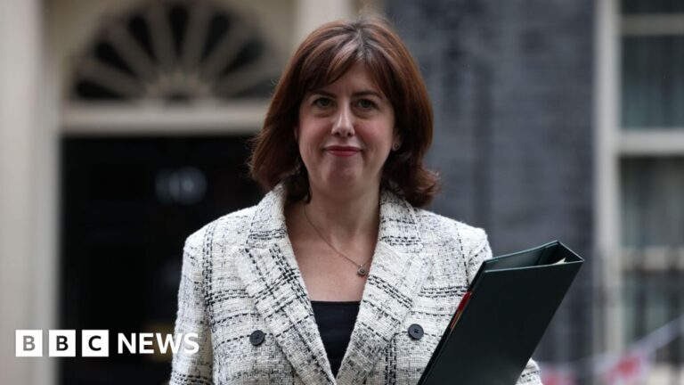 Read more about the article Minister Lucy Powell’s X account hacked to promote crypto scam