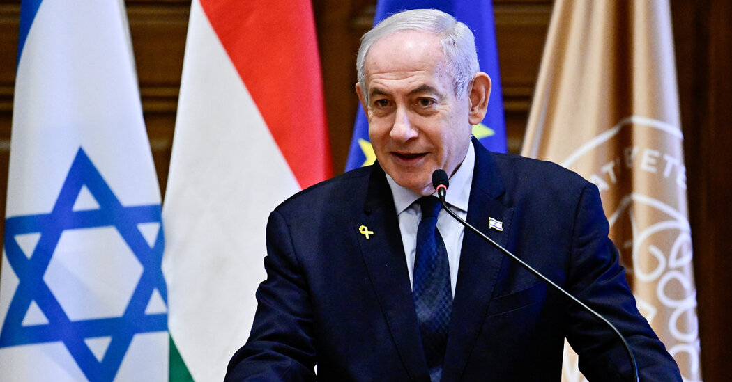 Read more about the article Netanyahu Will Meet Trump in Washington