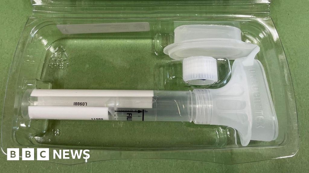 You are currently viewing Saliva test may turn tide on prostate cancer claim scientists