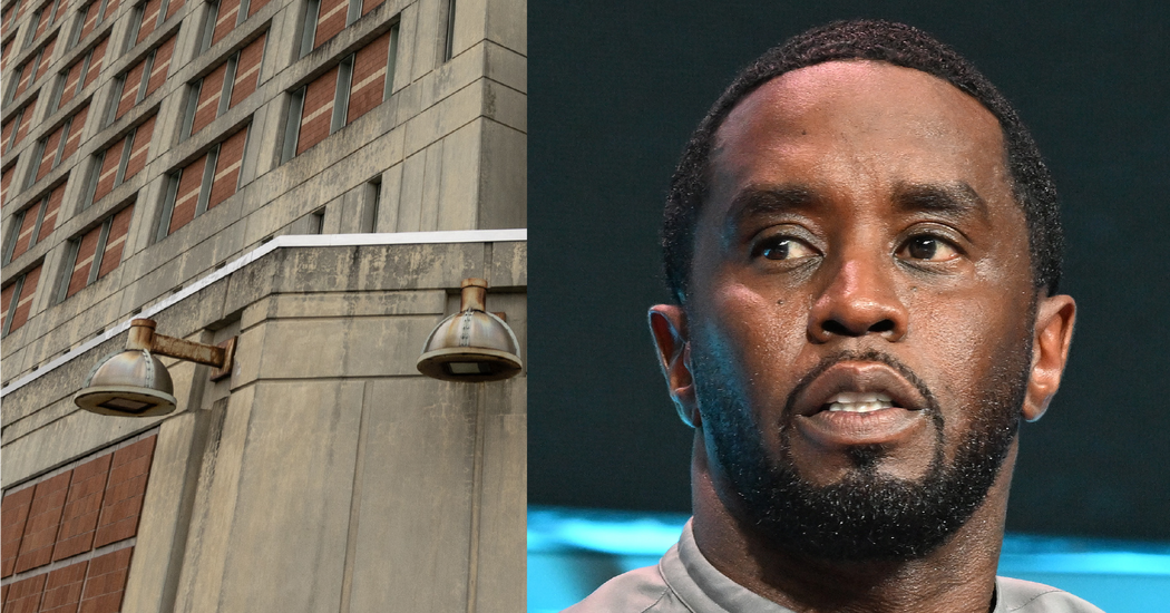 You are currently viewing Sean ‘Diddy’ Combs Incarcerated: Bed Checks, Monotony and Jailhouse Lasagna