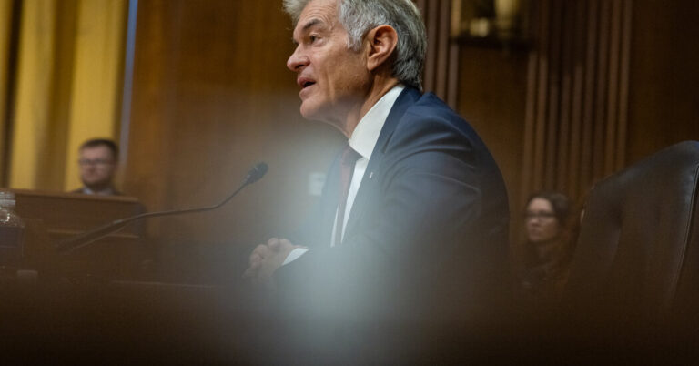 Read more about the article Senate Confirms Dr. Oz to Ovrsee Medicare and Medicaid