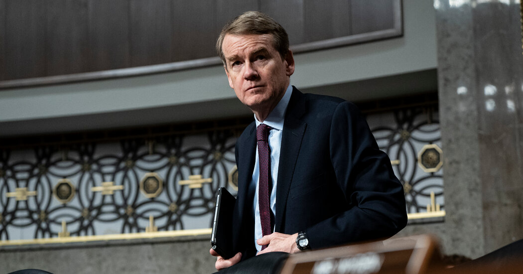 Senator Michael Bennet of Colorado Will Run for Governor - Stream24 News You are currently viewing Senator Michael Bennet of Colorado Will Run for Governor