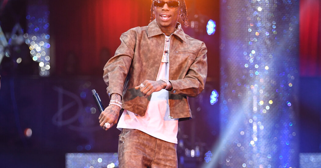 You are currently viewing Soulja Boy Is Ordered to Pay $4 Million in Sexual Assault Case