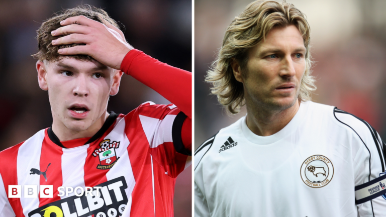 Read more about the article Southampton: What does it mean to be Premier League’s worst team and will Saints replace Derby?