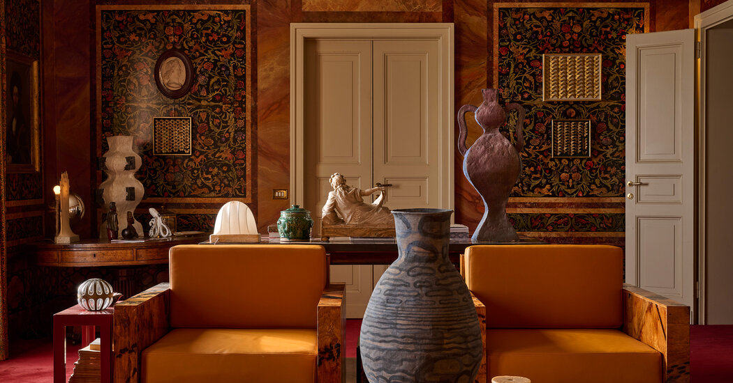 You are currently viewing The 12 Best Things We Saw at Salone Del Mobile