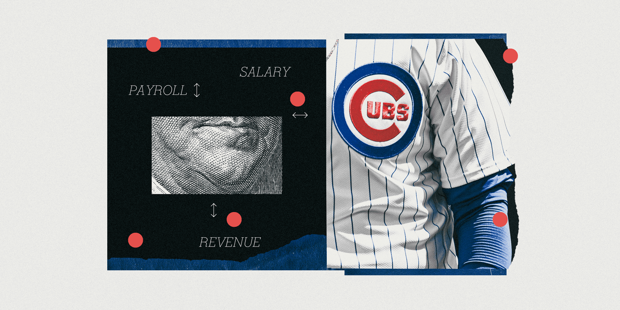 Read more about the article The Cubs are one of MLB’s top revenue machines. So why aren’t they paying for more players?