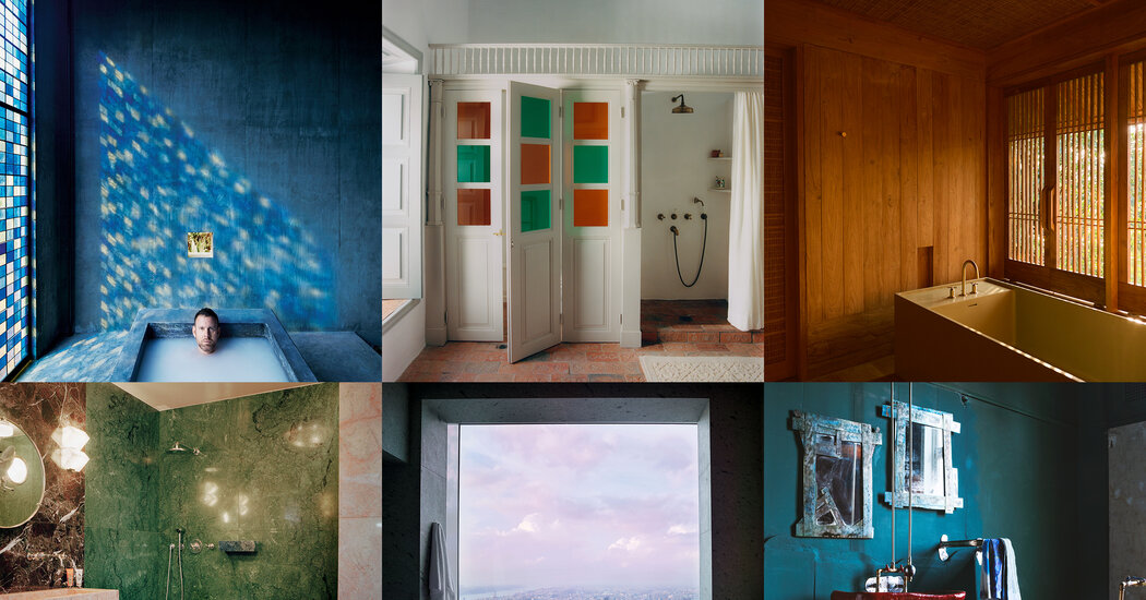 You are currently viewing The Most Beautiful Bathrooms T Magazine Has Covered