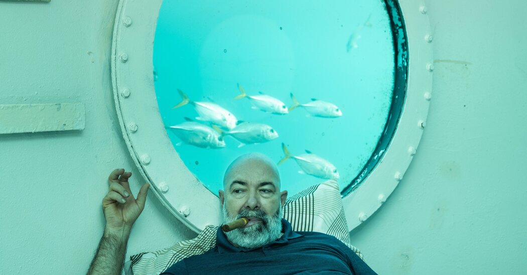 You are currently viewing The Techno-Utopian Seasteaders Who Want to Colonize the Ocean