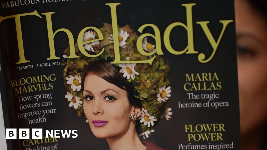 Read more about the article The decline and fall of the bible of female gentility