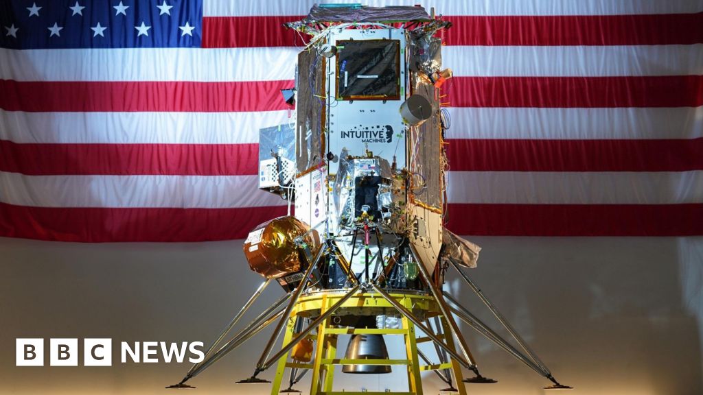 You are currently viewing The plans to put data centres into orbit and on the moon