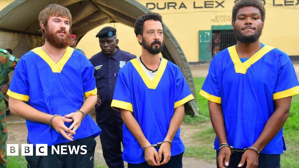 You are currently viewing Three Americans jailed for life in prison repatriated
