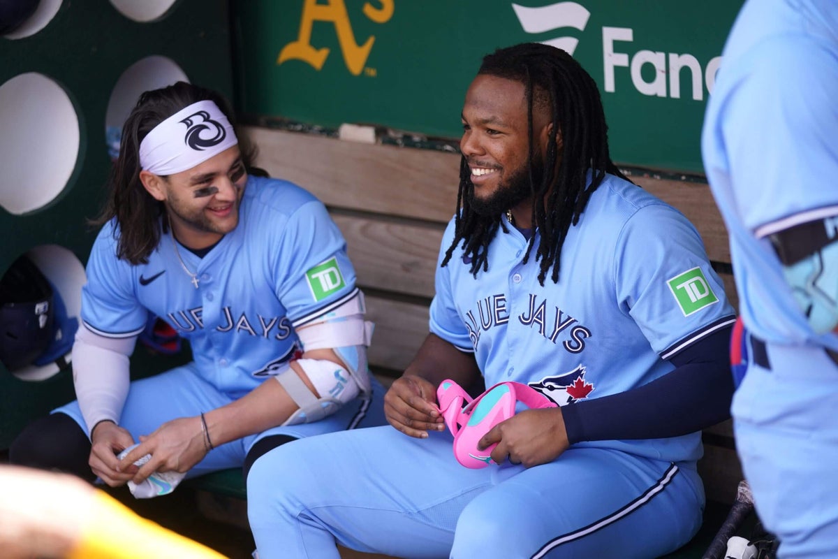 Read more about the article Three takeaways from MLB’s wave of extensions: How Vladimir Guerrero Jr. reached $500 million