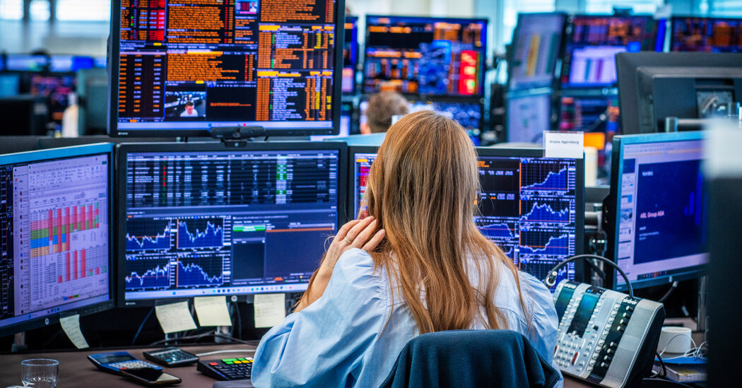 Read more about the article Trump Tariffs Live Updates: Stock Market Opens in Bear Market Territory as Trade War Intensifies