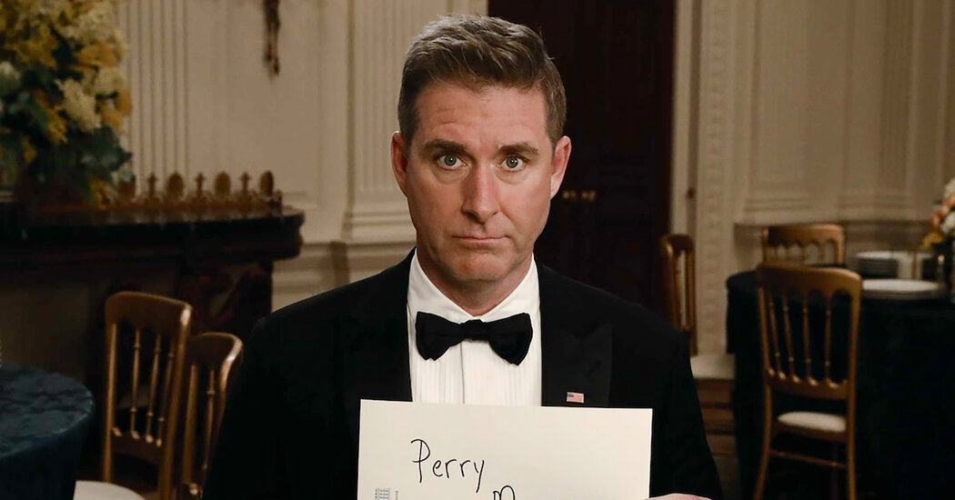 You are currently viewing Trump and ‘The Residence’ Share a Fixation on Water Pressure