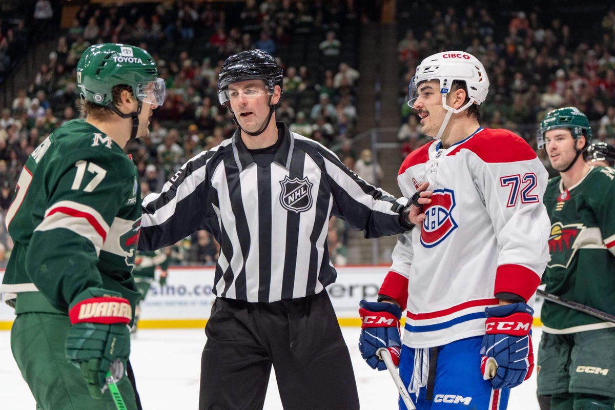 You are currently viewing Weekend NHL rankings: The Wild, the Canadiens and the 10 teams we haven’t ranked yet