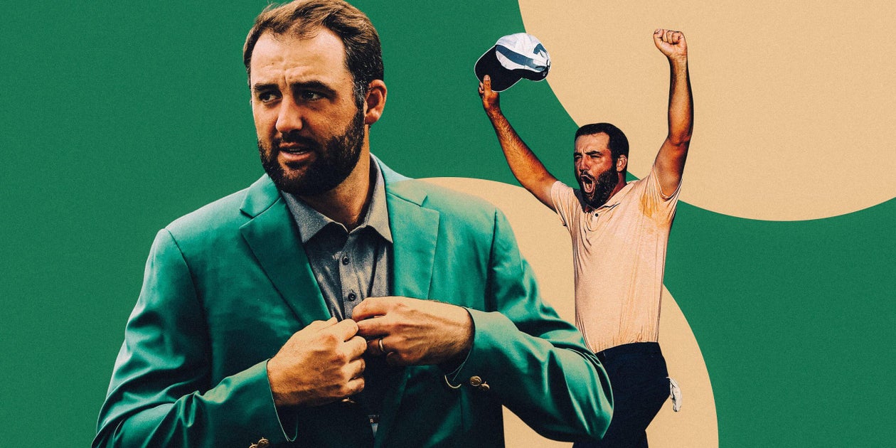 Read more about the article Why does Scottie Scheffler dominate the Masters? He’s ‘an incredible handyman’