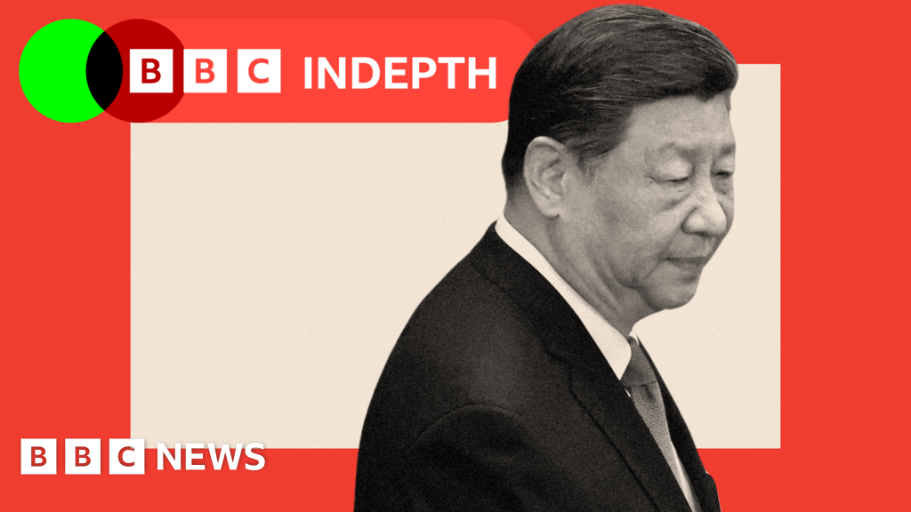 You are currently viewing Xi’s real test is not Trump’s trade war