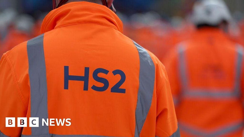 You are currently viewing HS2 contractors referred to taxman over supply of workers