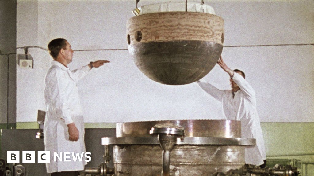 Soviet-era spacecraft 'likely' to have re-entered Earth's atmosphere - Stream24 News You are currently viewing Soviet-era spacecraft ‘likely’ to have re-entered Earth’s atmosphere