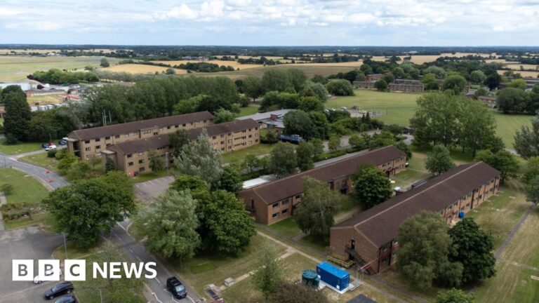 Read more about the article Asylum sites to be expanded as ministers bid to end hotel use