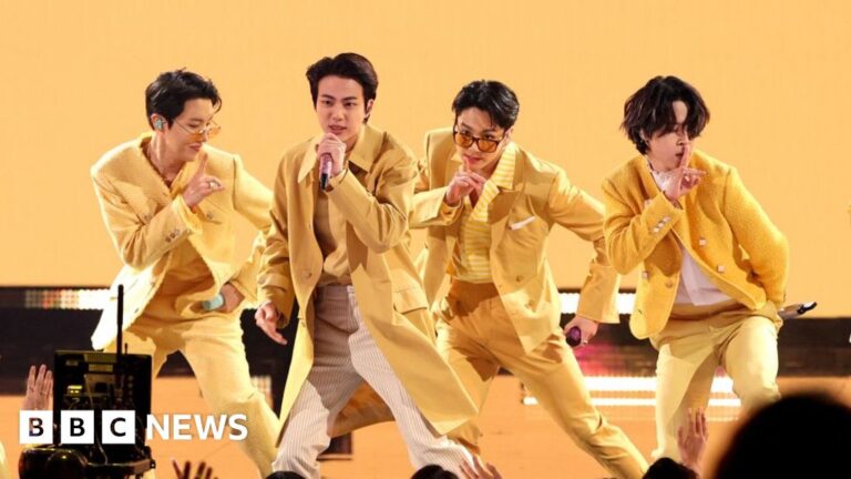 Read more about the article BTS is back – but K-pop has changed