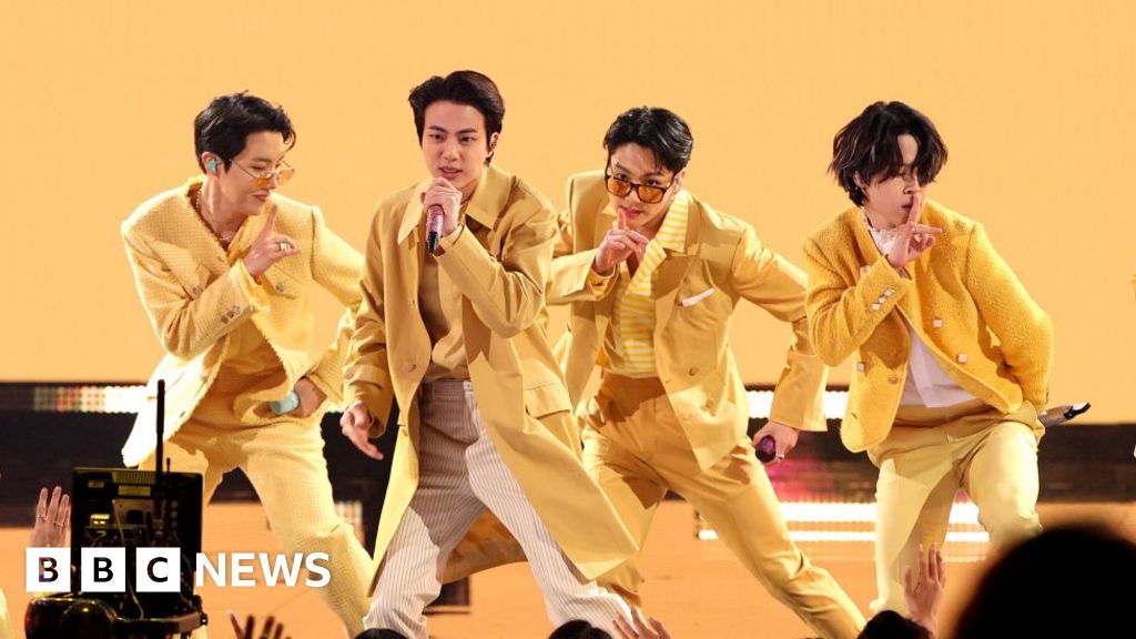Read more about the article BTS is back – but K-pop has changed