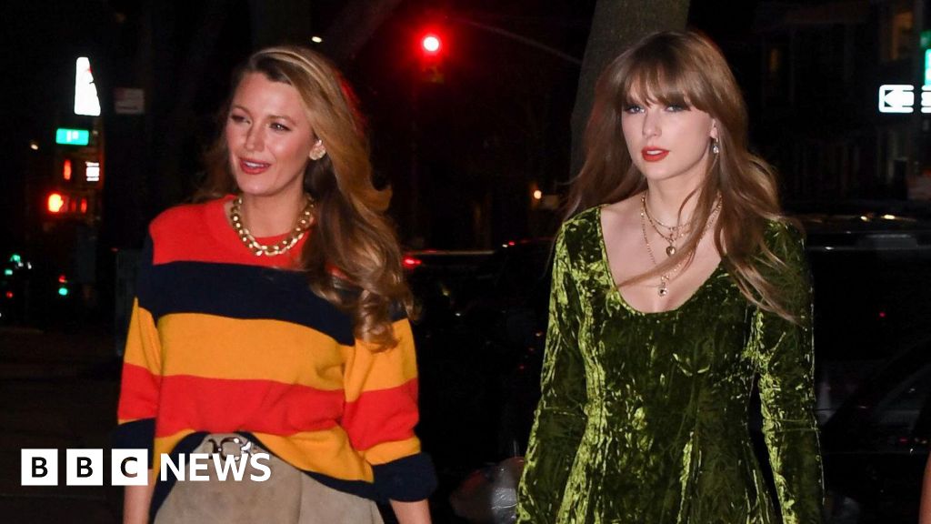 You are currently viewing Blake Lively and Taylor Swift messages can be included in Justin Baldoni legal case, judge rules
