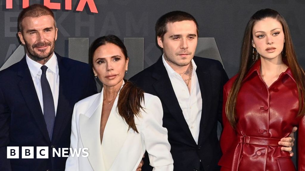 You are currently viewing Can the Beckham brand survive reports of family feud?
