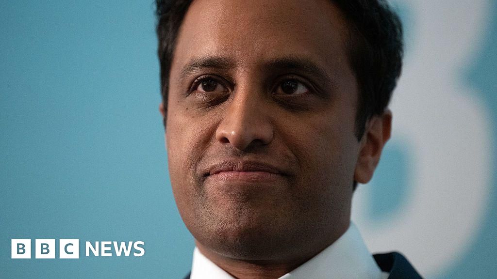 Colleagues reveal what Reform's Zia Yusuf is like to work for - Stream24 News You are currently viewing Colleagues reveal what Reform’s Zia Yusuf is like to work for