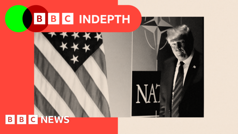 Read more about the article Could this be the most significant Nato since the Cold War?