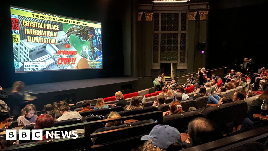 You are currently viewing Crystal Palace International Film Festival at risk, says founder