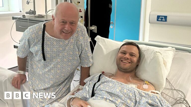 Read more about the article Dad gave me a kidney so I can have my dream wedding