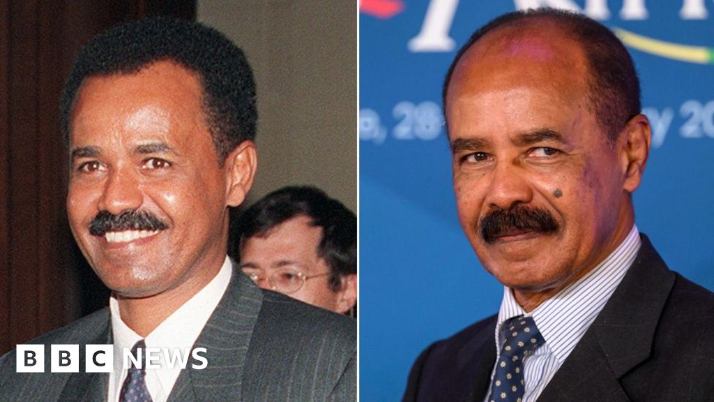 You are currently viewing Eritrean President Isaias Afwerki: Three decades, one leader