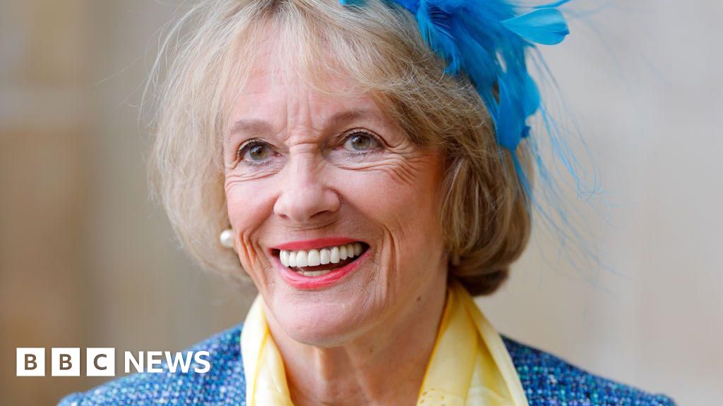 You are currently viewing Esther Rantzen urges Lords not to block bill